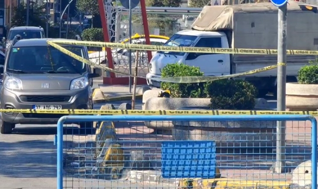 İstanbul'da şüpheli paketten el yapımı bomba çıktı