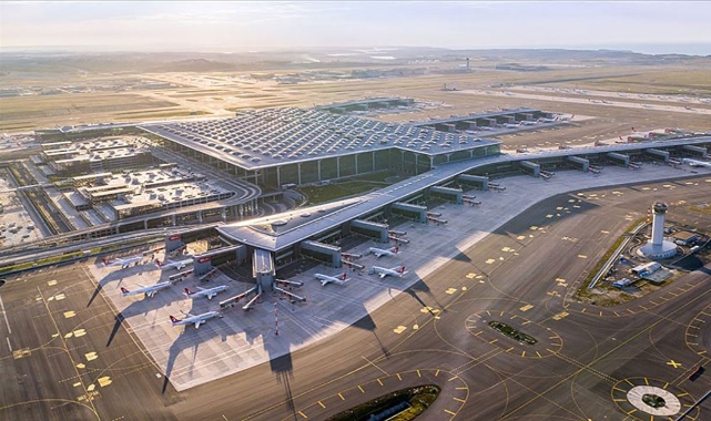 İstanbul semalarında rekor! 80 milyon yolcuya hizmet