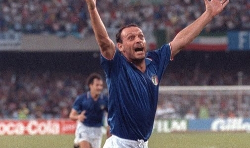 İtalyan efsane futbolcu Salvatore Schillaci hayatını kaybetti