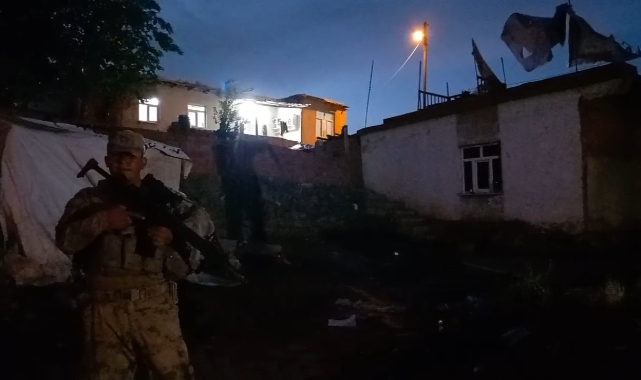 İtirafçı Nevzat Bahtiyar’ın evinde inceleme