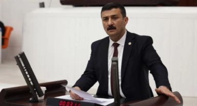İYİ Parti Bursa Milletvekili Selçuk Türkoğlu'ndan İtfaiye Haftası kutlaması
