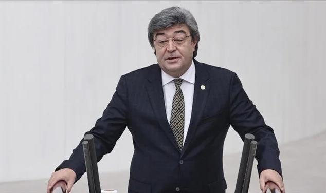İYİ Parti’de istifa!