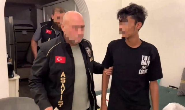 İzmir'de aranan şahıslara şafak operasyonu: 149 gözaltı