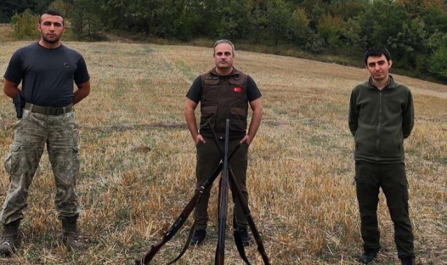Kaçak avcılığa geçit yok