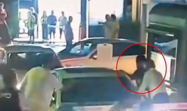 Kadıköy'de Yargıtay Cumhuriyet savcısına yumruklu saldırıya soruşturma