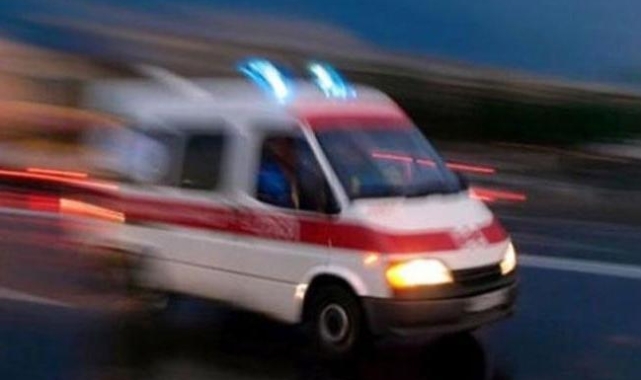 Kafede çıkan tartışma kanlı bitti: 1 ölü, 1 yaralı