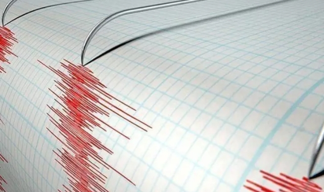 Kahramanmaraş'ta deprem!