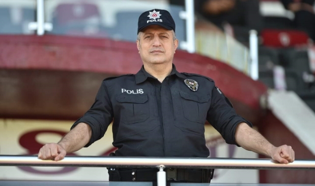 Kansere yenik düşen emekli polise veda