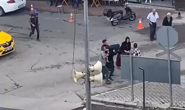 Karabük'te bıçaklı ve sopalı kavga: 1 yaralı