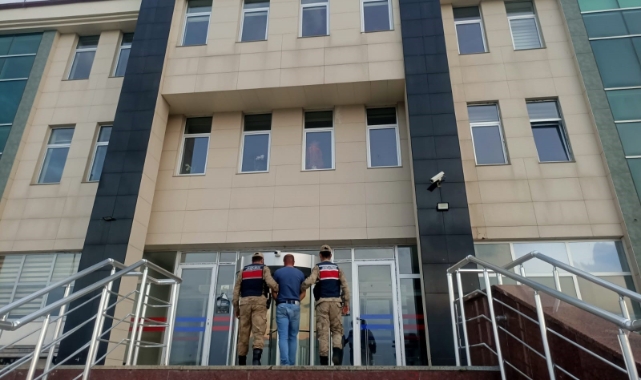 Kars’ta cezaevi firarisi yakalandı