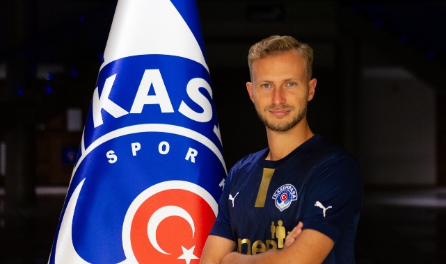 Kasımpaşa, Antonin Barak'ı kadrosuna kattı