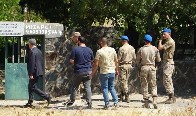 Kayıp Narin'i arama çalışmalarında 16. gün!