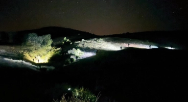 Kayıp olarak aranan epilepsi hastası ağaca asılı halde bulundu