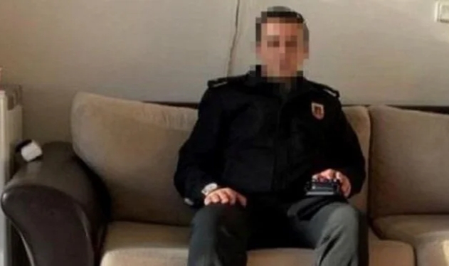 Kaymakamın makam aracı aratan teğmen görevden alındı