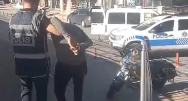 Kayseri'de çocuğun cinsel istismarı suçundan aranan şahıs yakalandı