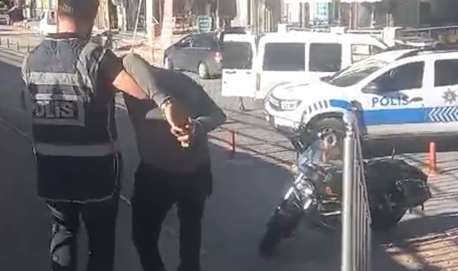 Kayseri'de çocuğun cinsel istismarı suçundan aranan şahıs yakalandı