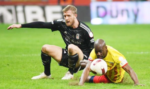 Kayserispor'da tek hedef 3 puan