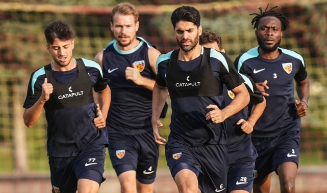 Kayserispor moral buldu