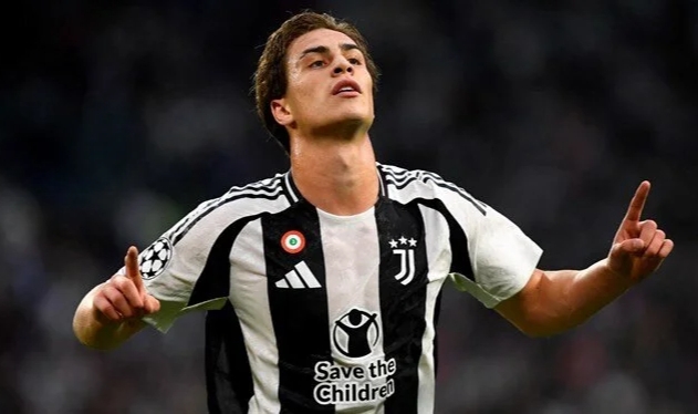 Kenan Yıldız, Del Piero'yu geride bıraktı