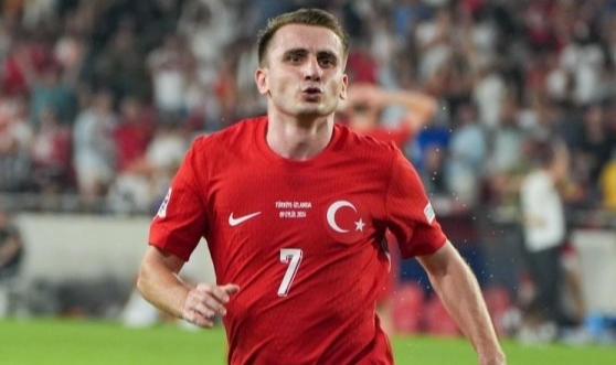Kerem Aktürkoğlu: Benim için yeni bir macera başlıyor
