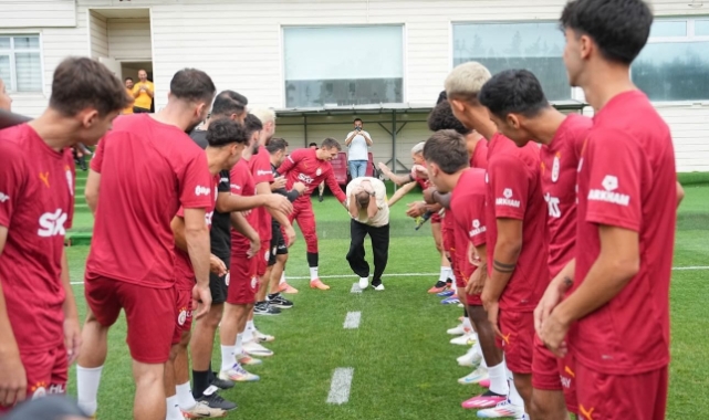 Kerem Aktürkoğlu'ndan, Galatasaray'a veda
