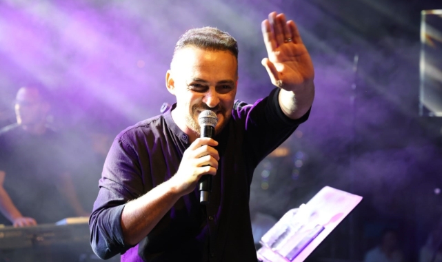 Kırıkkale'de Zafer Bayramı'na özel konser