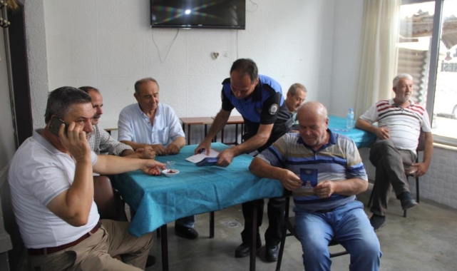 Kırklareli’de huzur toplantısı