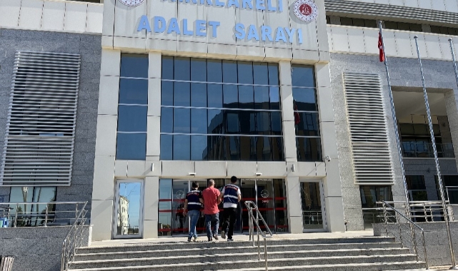 Kırklareli’nde 3 DEAŞ terör örgütü üyesi yakalandı