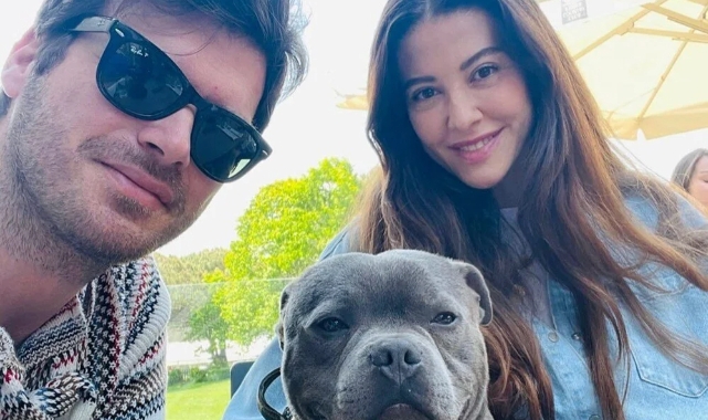 Kıvanç Tatlıtuğ'dan romantik paylaşım