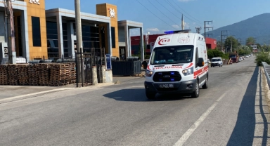 Kocaeli'de fabrikada 4 işçi doğal gazdan zehirlendi