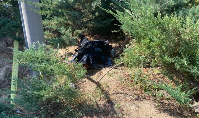 Konya'da yol kenarında erkek cesedi bulundu