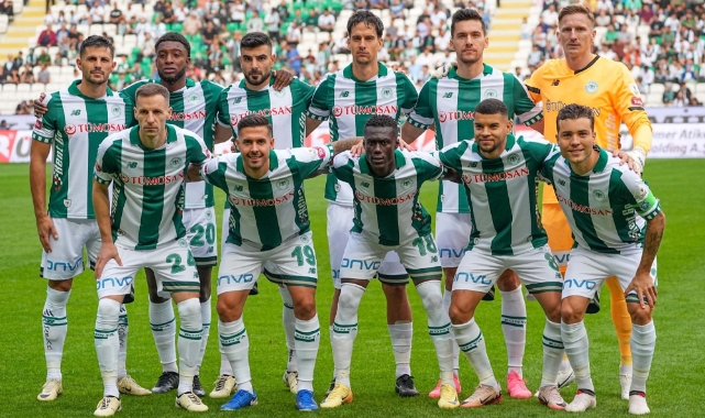 Konyaspor evinde galibiyet istiyor