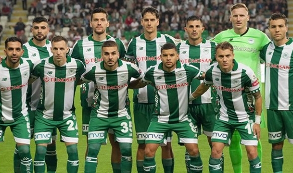 Konyaspor'un yaz transfer dönemi karnesi