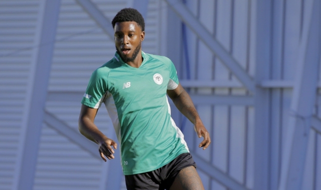 Konyaspor'un yeni duvarı...
