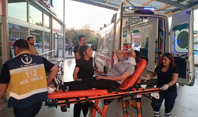 Kozan'da trafik kazası: 4 yaralı