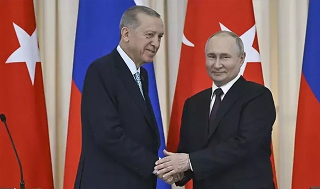 Kremlin açıkladı: 'Putin ve Erdoğan görüşebilir'