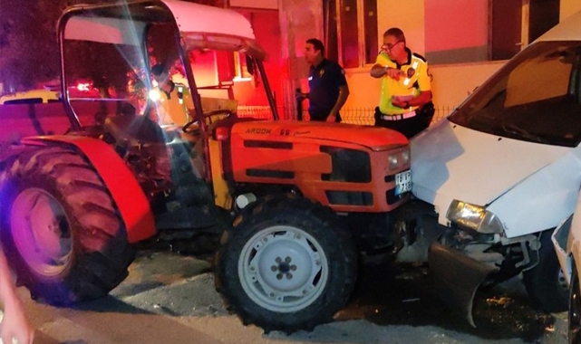 Kullandığı traktörün altında kaldı! Hayatını kaybetti