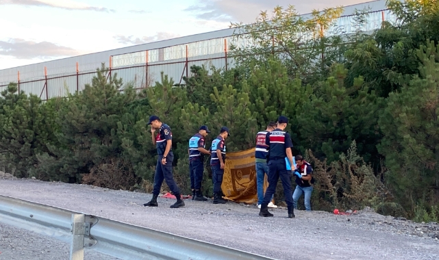 Kuzey Marmara Otoyolu’nda feci kaza