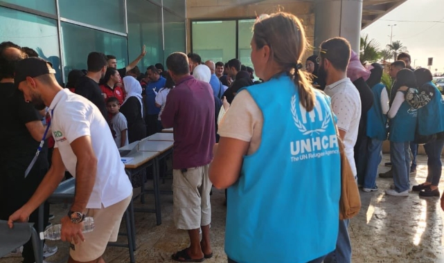 Lübnan’a yönelik saldırılarda BM’nin iki personeli vefat etti