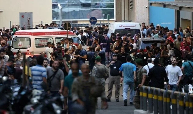 Lübnan'daki telsiz patlamalarında ölü sayısı 25'e yükseldi