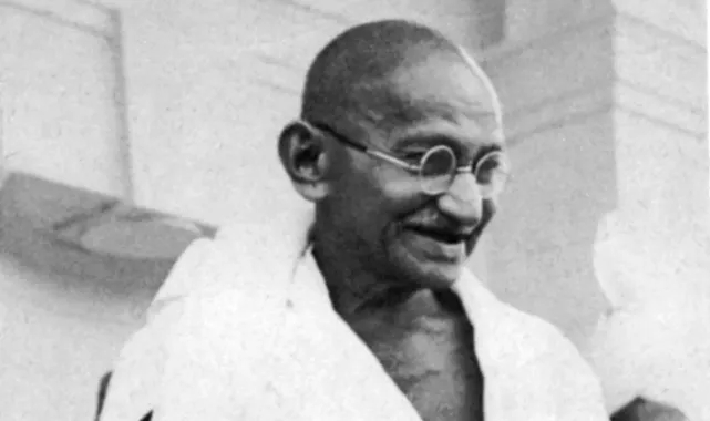 Mahatma Gandhi kimdir?