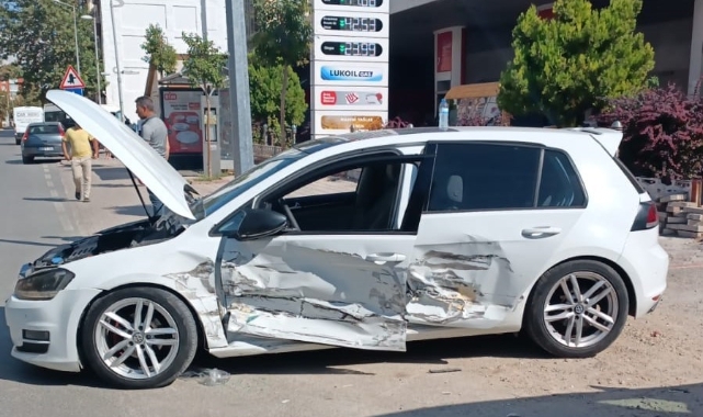 Malatya’da iki ayrı kazada 4 kişi yaralandı