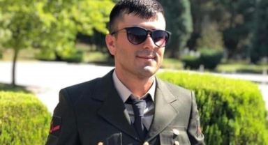 Manisalı uzman çavuş, KKTC'de trafik kazasında hayatını kaybetti