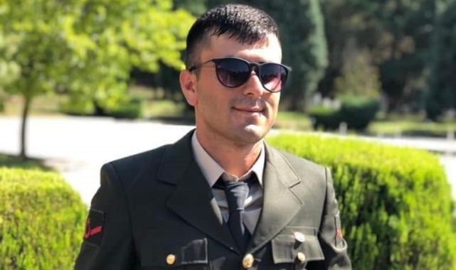 Manisalı uzman çavuş, KKTC'de trafik kazasında hayatını kaybetti