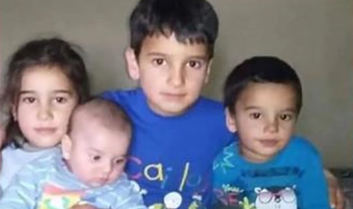 Mardin'de kayıp anne ve 4 çocuğu bulundu