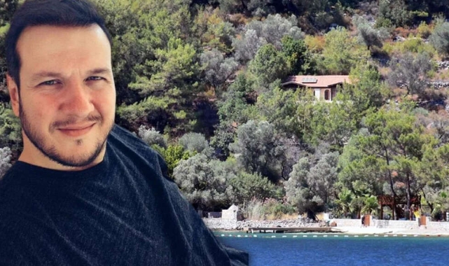 Marmaris’te Şahan Gökbakar’ın kaçak yapısı mühürlendi