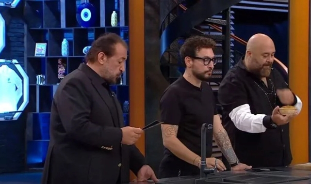 MasterChef'te kim elendi?