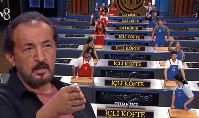 MasterChef'te üçüncü ve dördüncü eleme adayı belli oldu!