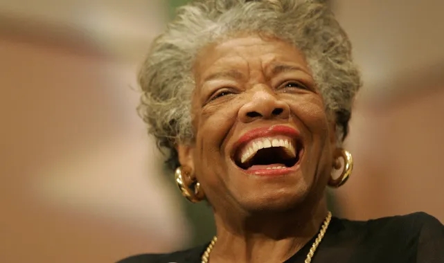 Maya Angelou kimdir?