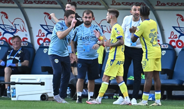 Mehmet Topal’ın çalıştırdığı Petrolul Ploieşti, zorlu maçta galip geldi
